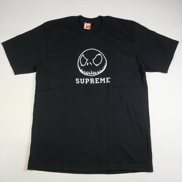 supreme Skeleton Tee Black XL