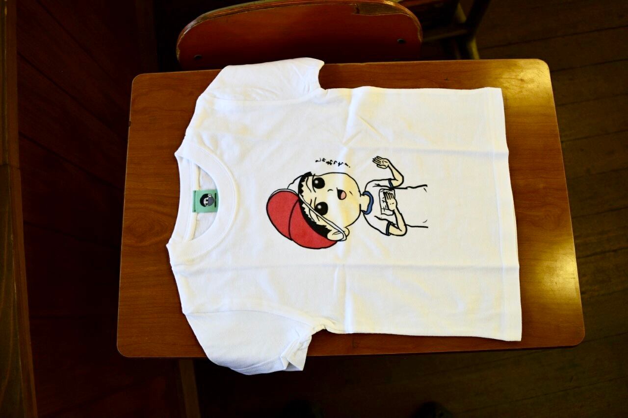 【キッズサイズ】ウルトラ帽子Tシャツ