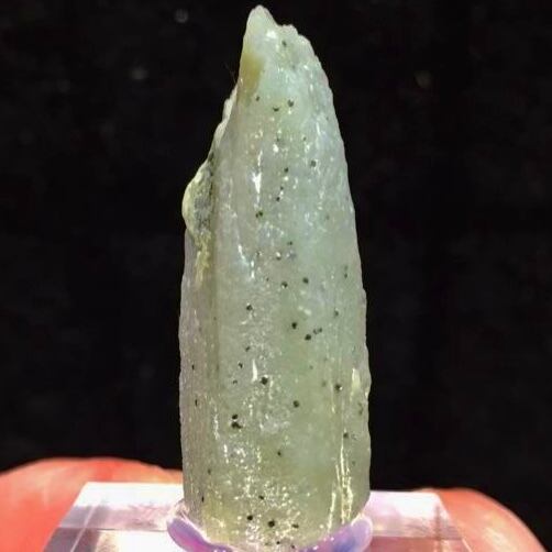 17) 内モンゴル産へデンバーガイト(新種)