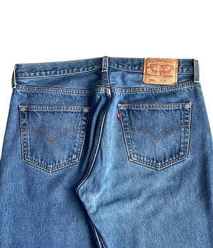 Vintage 90's  Levi's 501 -W36/L33-