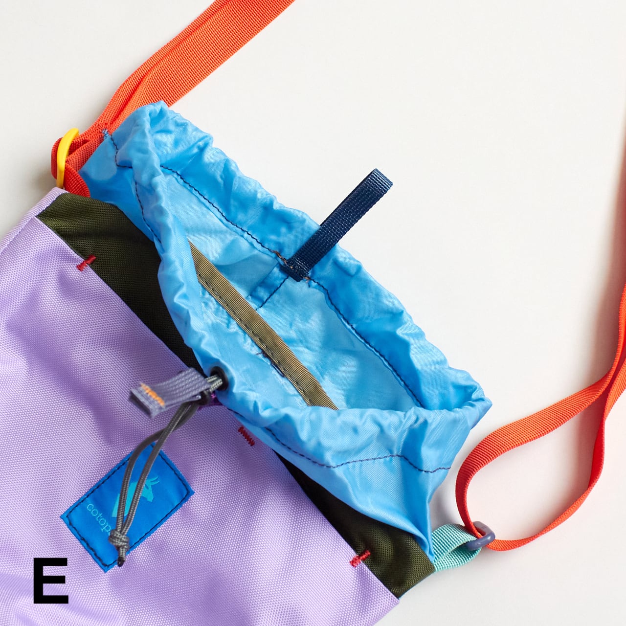 Cotopaxi（コトパクシ）Todo 3L c/#E Bucket Bag - Del Día ショルダー