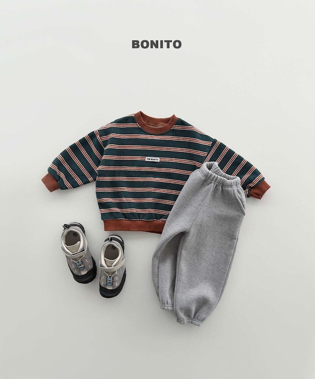 〚予約〛Monica st man to man <kids><Jr>