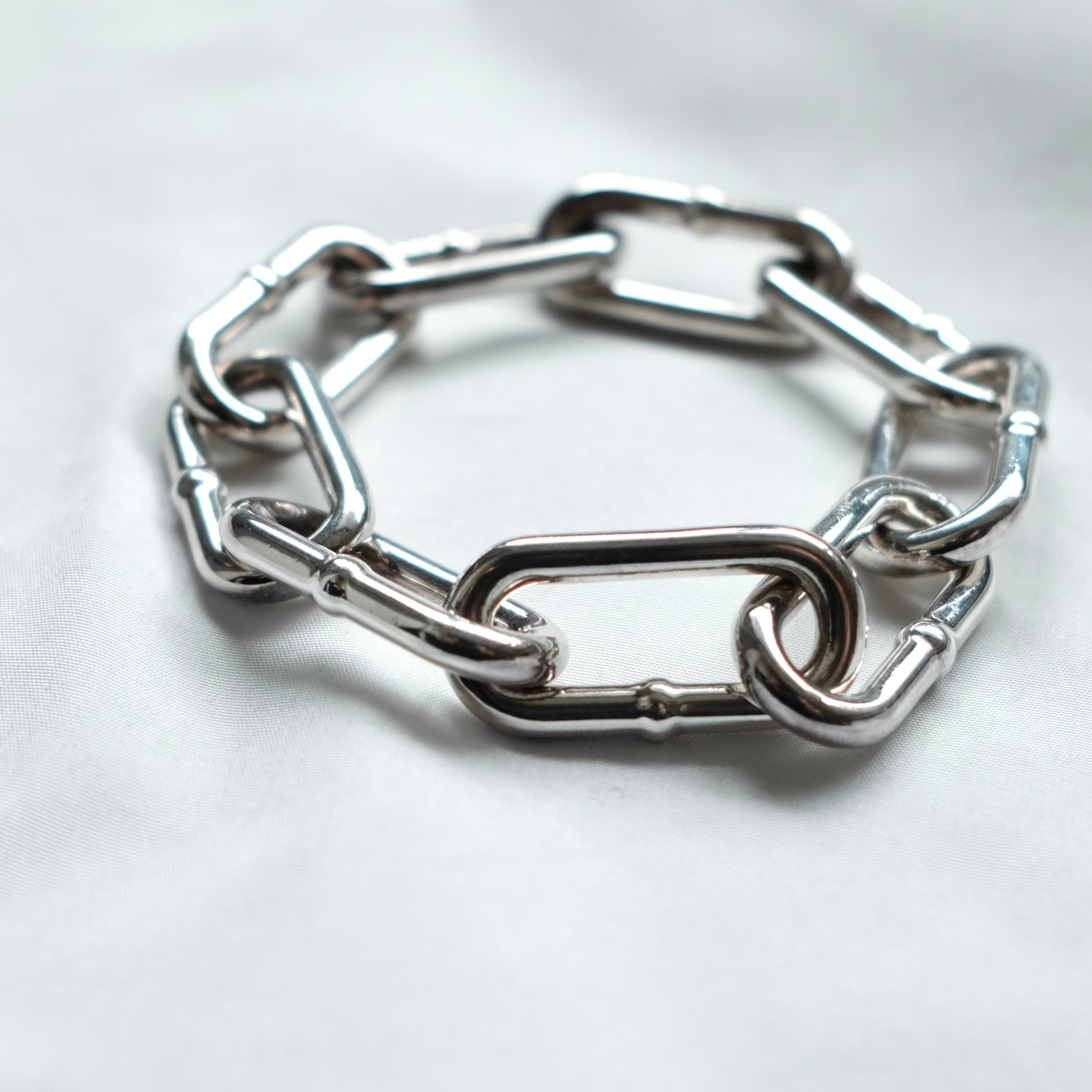 BOTTEGA VENETA シルバー ブレスレット 伊勢丹メンズ館購入 BOTTEGA VENETA SILVER925 BRACELET | safarionline