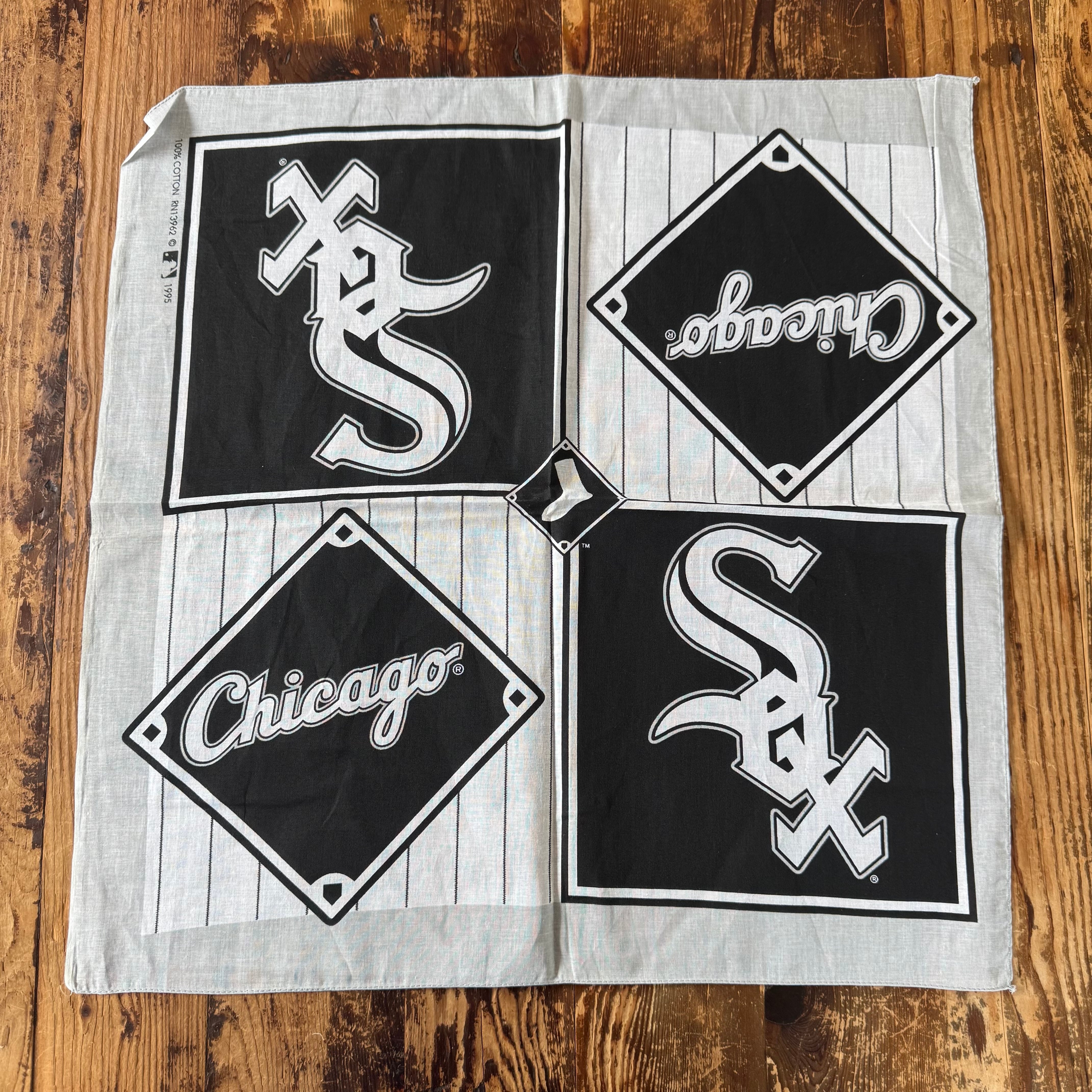 1990's DEADSTOCK MLB Bandana | Rei-mart