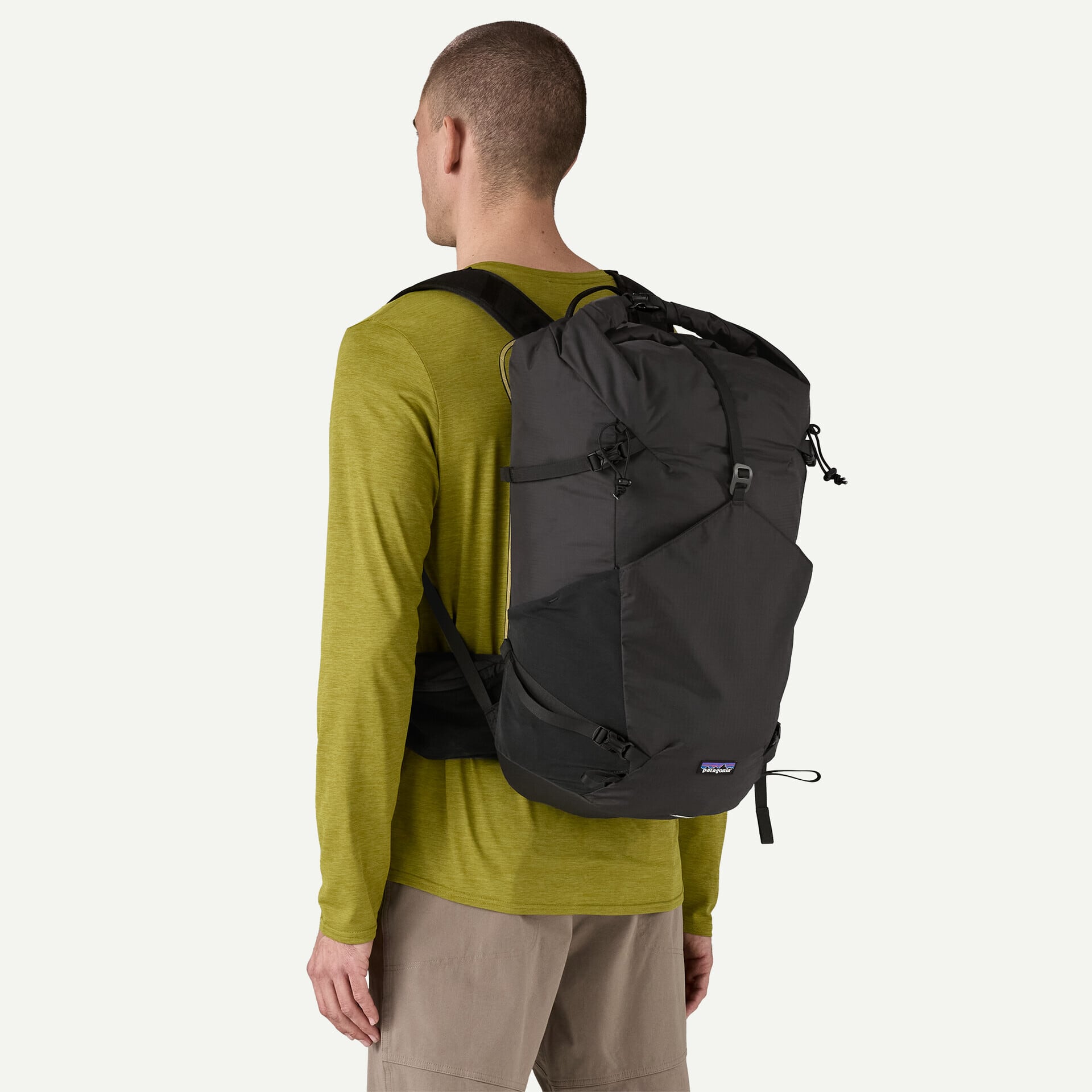 パタゴニア テラヴィア・パック 36L 48916 Black | パタゴニア正規販売