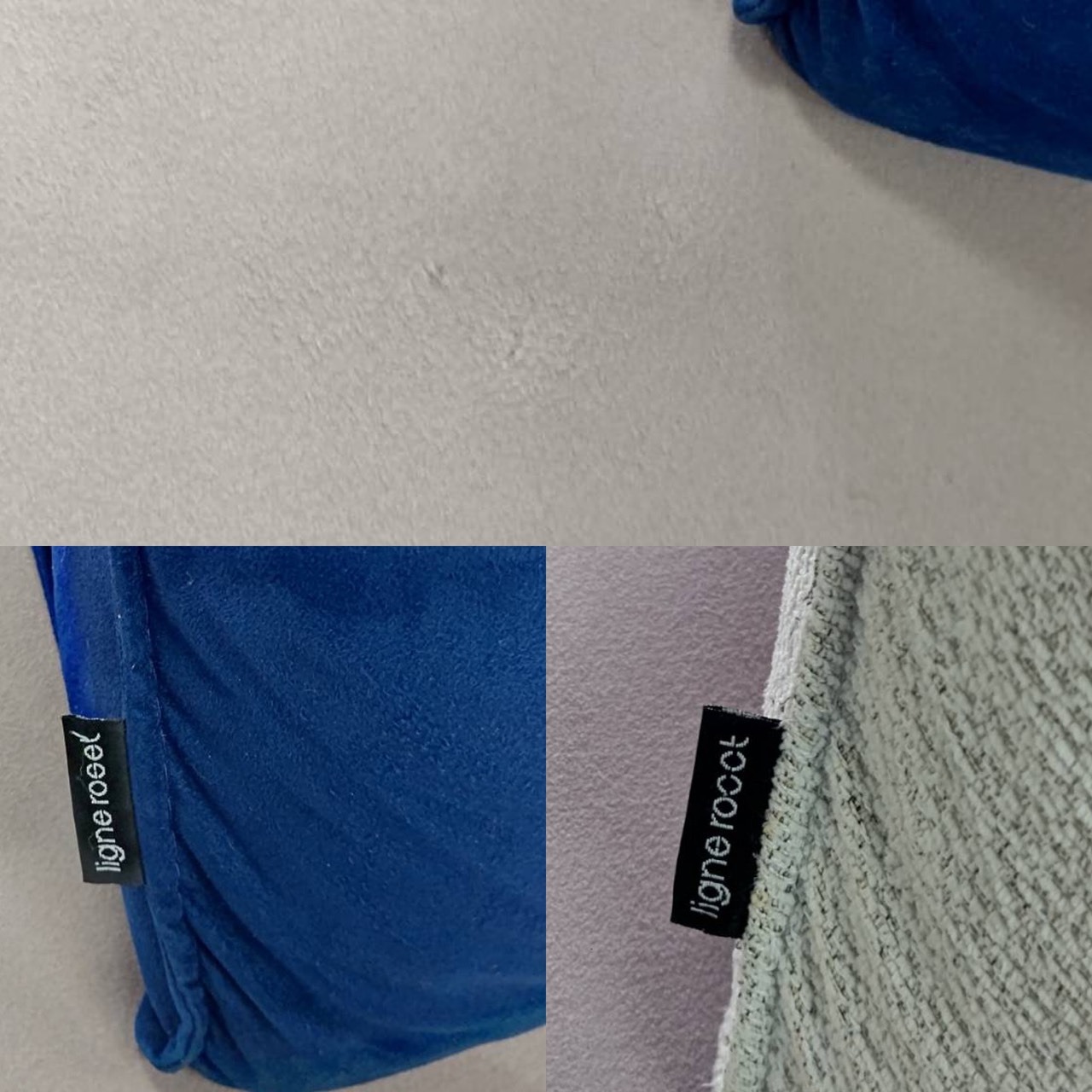 igne roset リーンロゼ ROSETPrado ロゼプラド 3人掛け ソファ 3Pソファ アイランドソファ ファブリック モダン ラグジュアリー ホテルライク