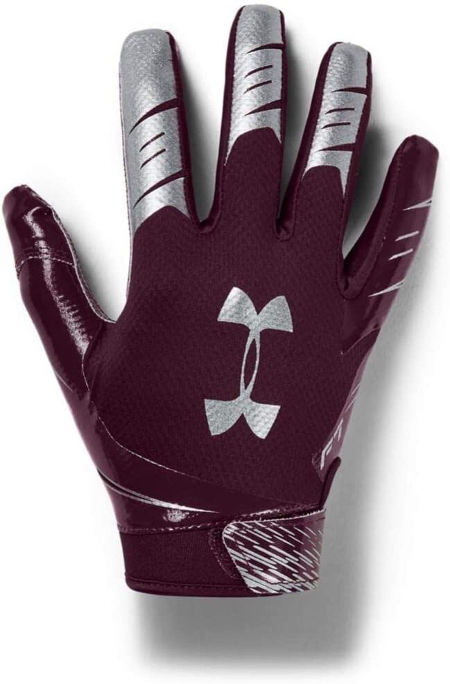UA F7 GLOVE エンジ アメフト グローブ