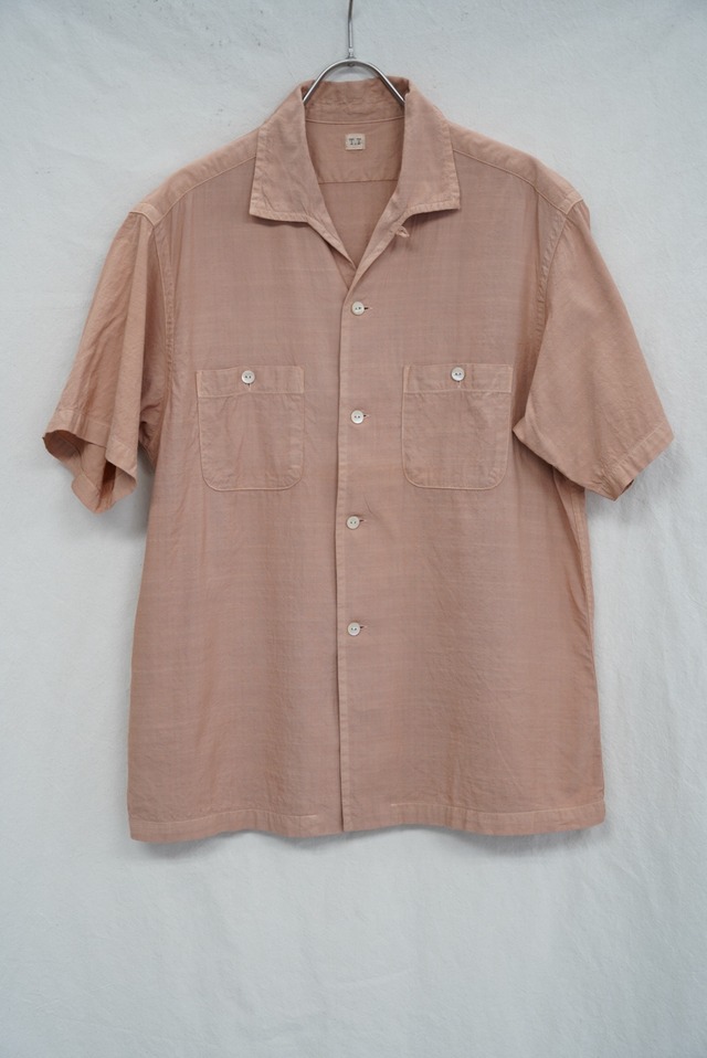 T.T / LOT.112 SUR GUY SHIRT(SAKURA)