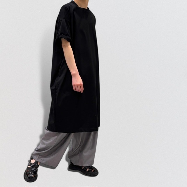 mizuiro ind roll up slv one piece