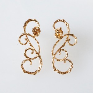 アラベスクスタッドピアス GP ～Arabesque～