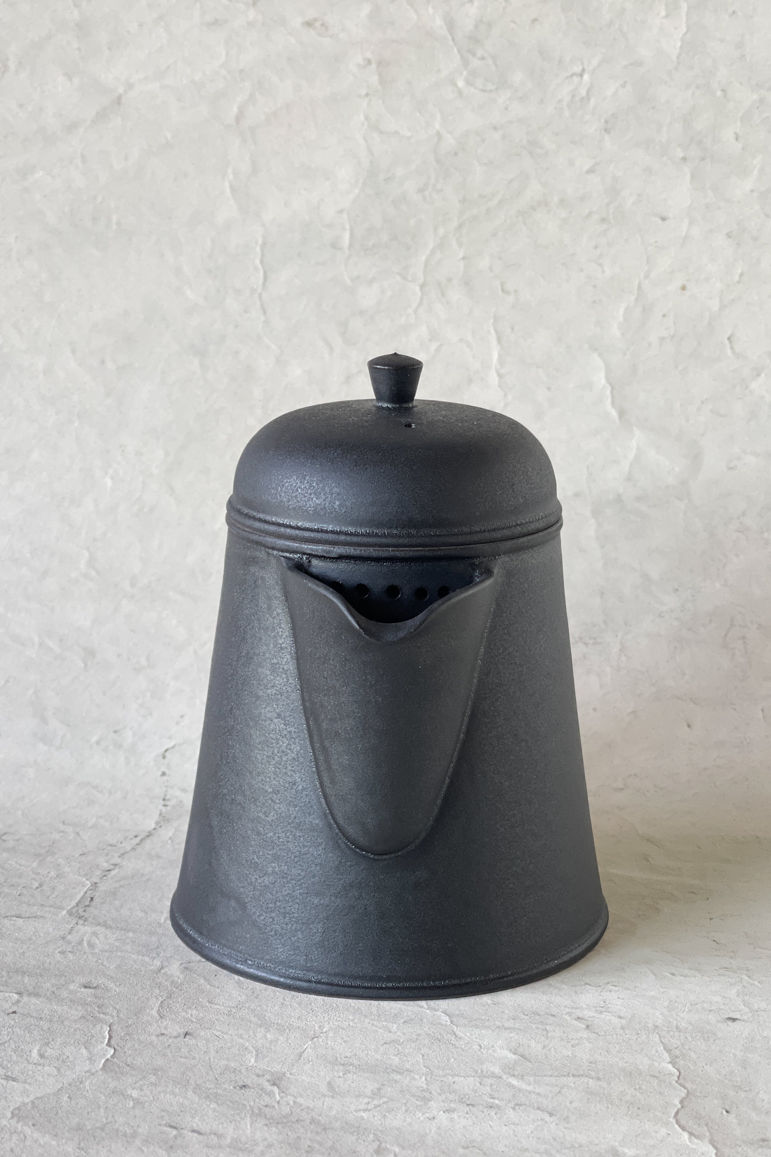 ポット（台形） 服部竜也作品 | web-shop MITATE