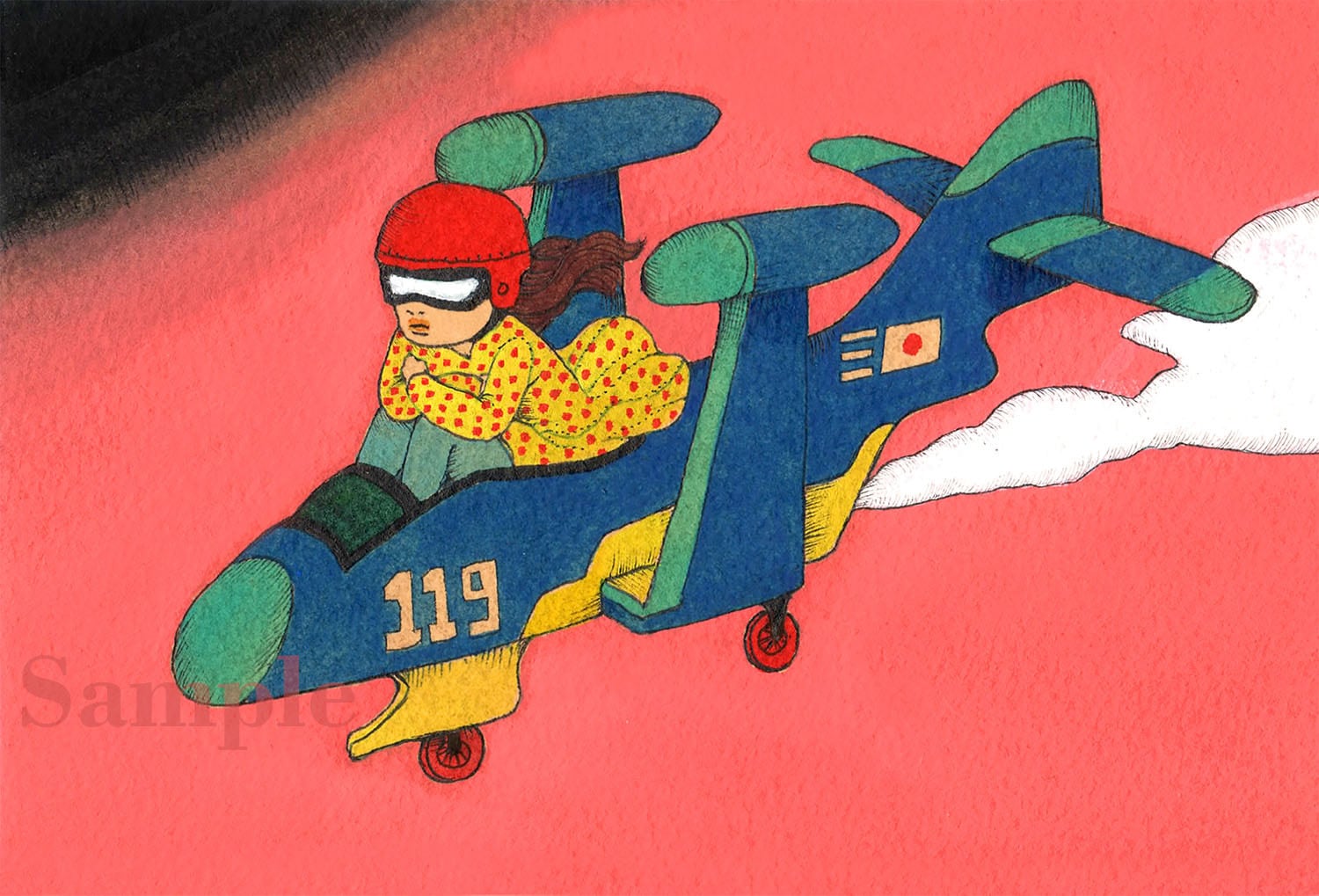 手塚治虫『アトム（シャイ）』版画 | ART SPACE