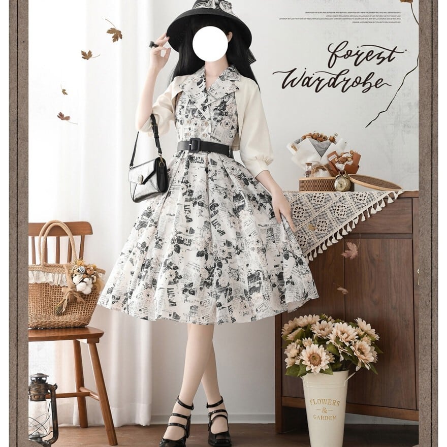 ゴスロリ通販 With U ゴシック ロリィタ ゴスロリ服 クラロリ