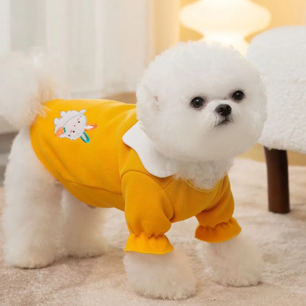 大型犬 犬用フリルシュシュ クリスマス レース 可愛い 犬服 おしゃれ