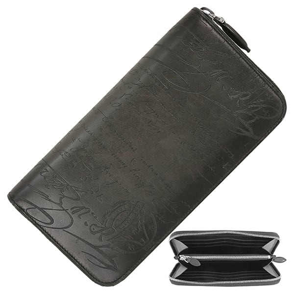 Y1189 良好!! ベルルッティ カリグラフィ ヴェネツィアレザー二