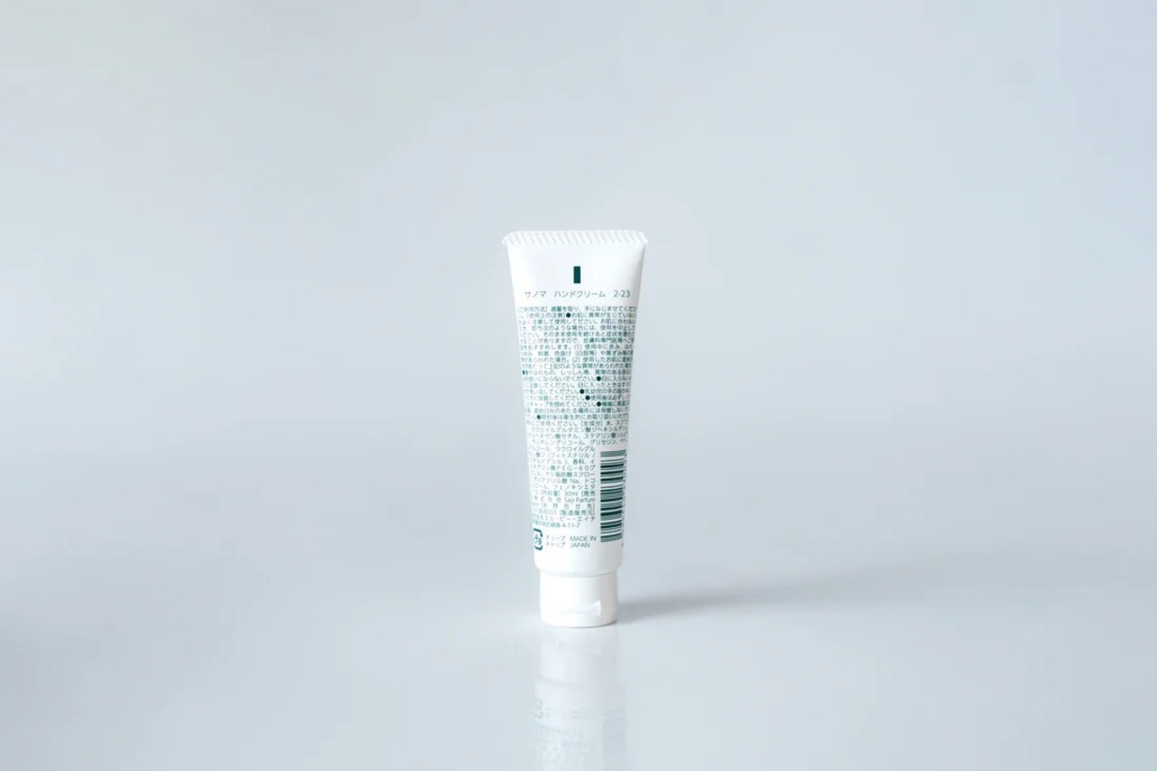 çanoma / ハンドクリーム 2-23 胡蝶 30ml