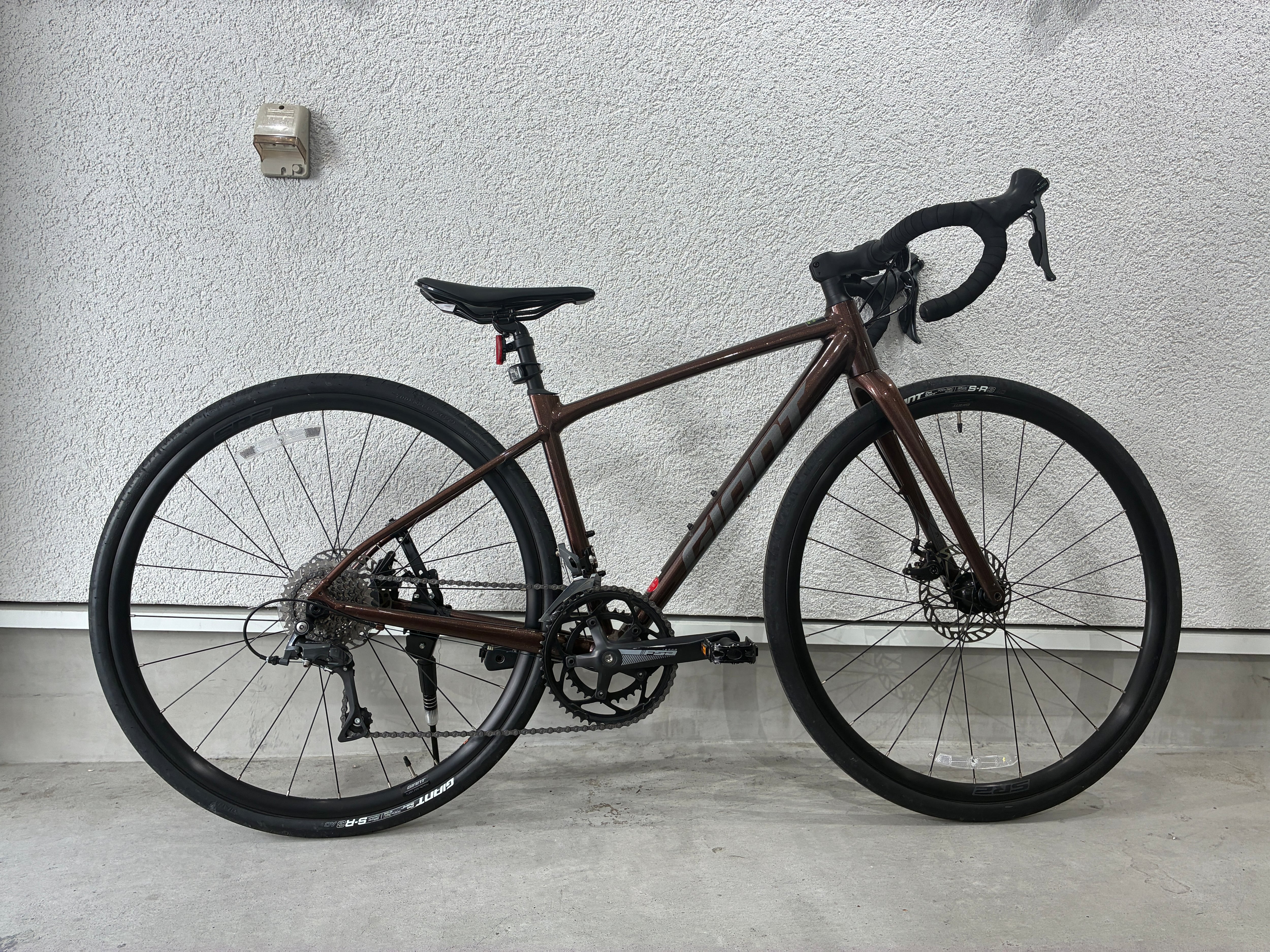 Giant Contend AR4 XSサイズ（155m~170cm) （G139N） | CycleTrip BASE