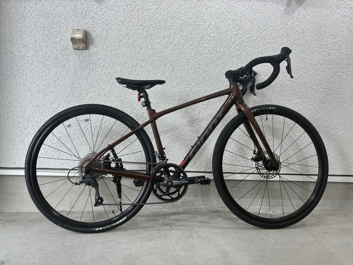 Giant Contend AR4 XSサイズ（155m~170cm) （G139N） | CycleTrip BASE 