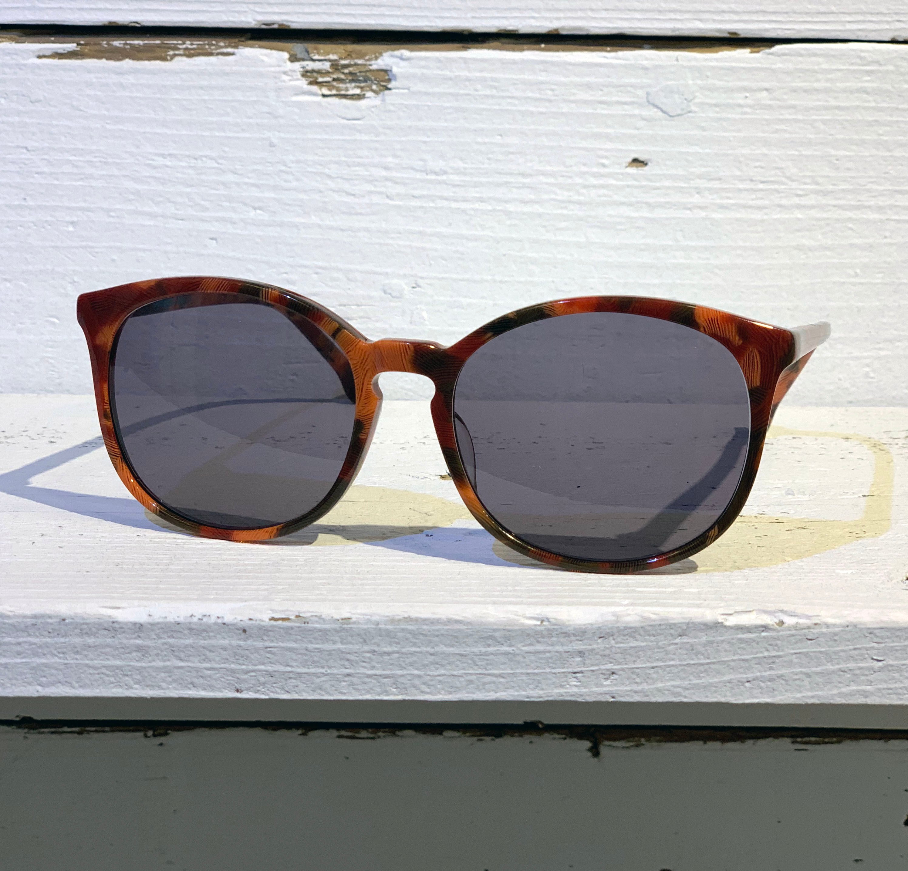 【ほぼ未使用】VERYNERD Spaight St. TURT サングラス VERYNERD 