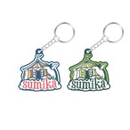 sumika / FLYDAY CIRCUS キーホルダー（ラバー）