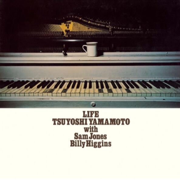 〈残り1点〉【LP】山本剛 (Tsuyoshi Yamamoto) - ライフ