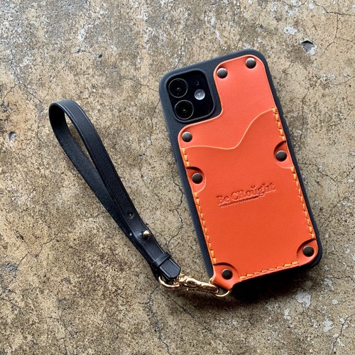 ＜専用ストラップ＞ iPhone Custom Leather Case Strap