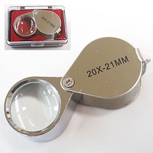 アンティーク コンパクト虫眼鏡 アンティーク コンパクト虫眼鏡 Antique Small Magnifying Glass | PAY ID