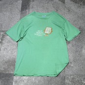 80's~ ziploc print tee