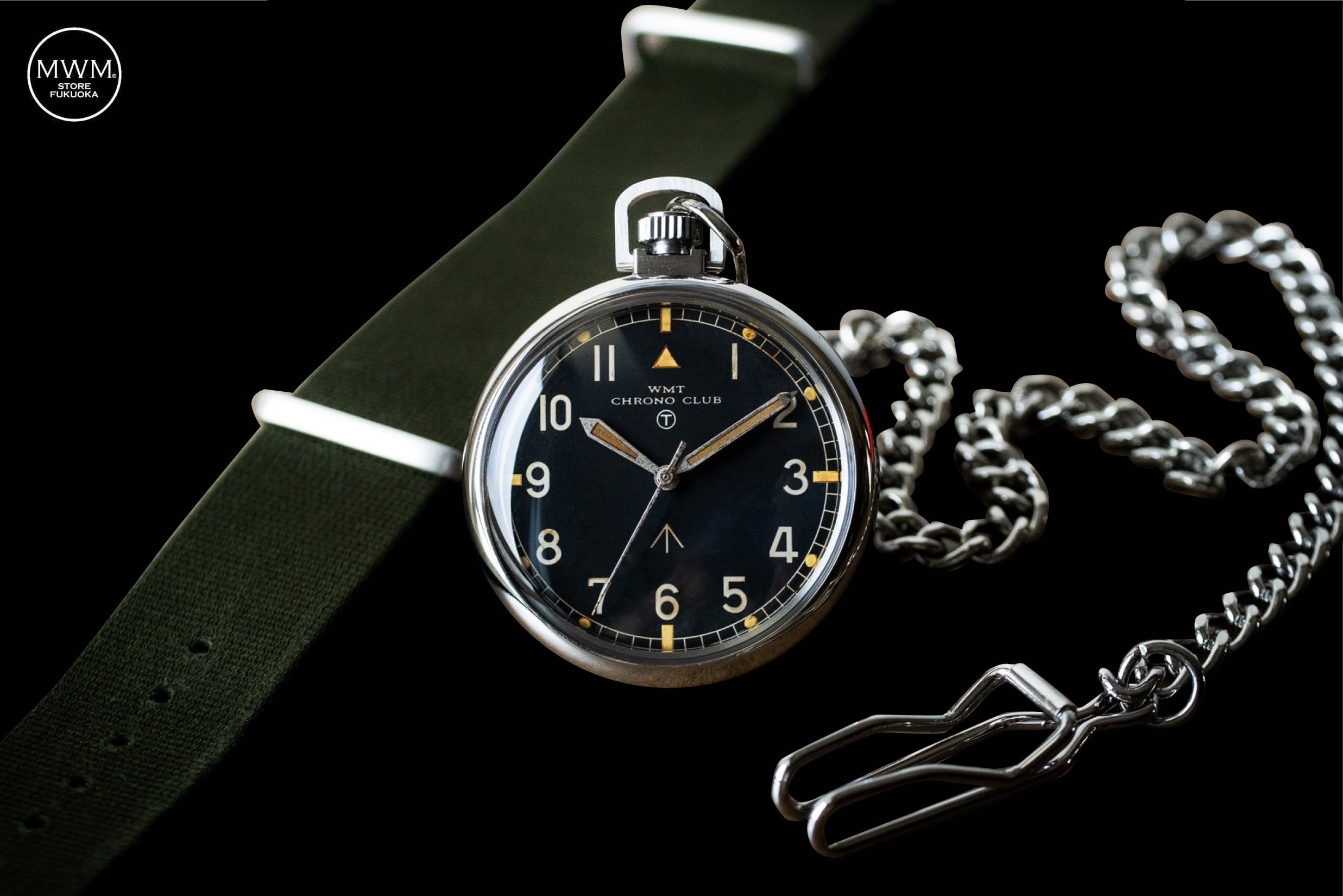 WMT WATCHES | MWM FUKUOKA (WMT WATCHES ONLINE STORE)