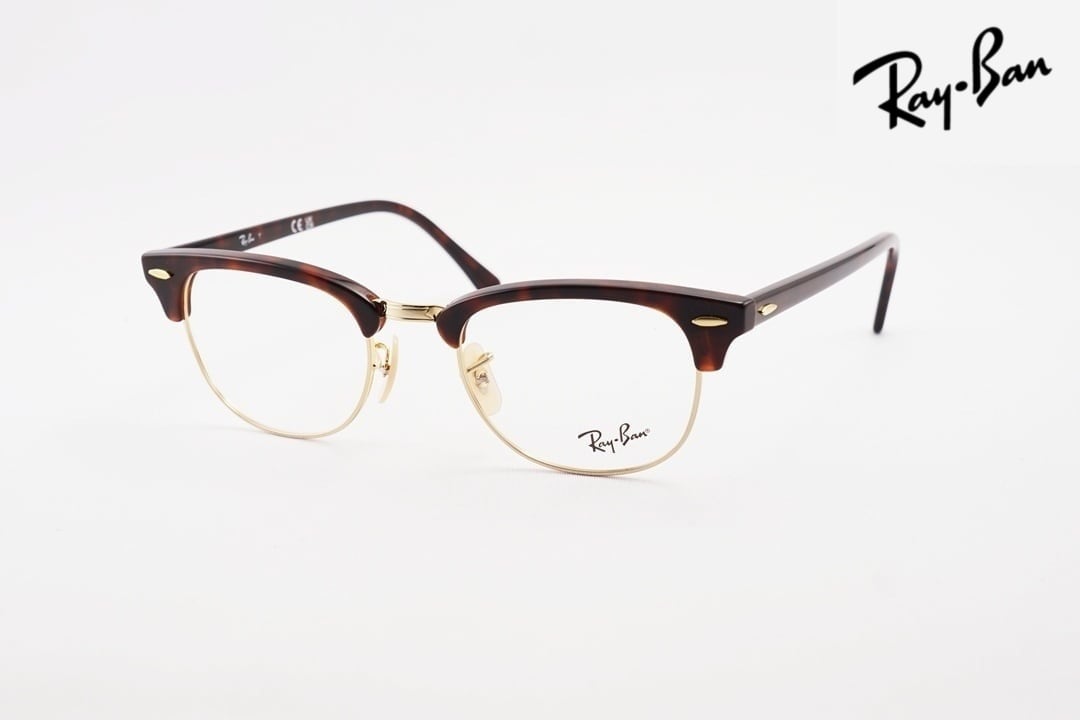 Ray-Ban サングラス NEW CLUBMASTER RB4416 710/51 51サイズ 53サイズ