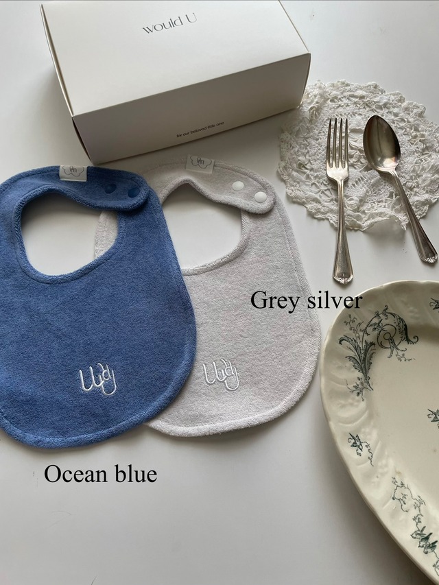 【新色即納】Would.U 「cloud terry bibs」woulduウッドユー