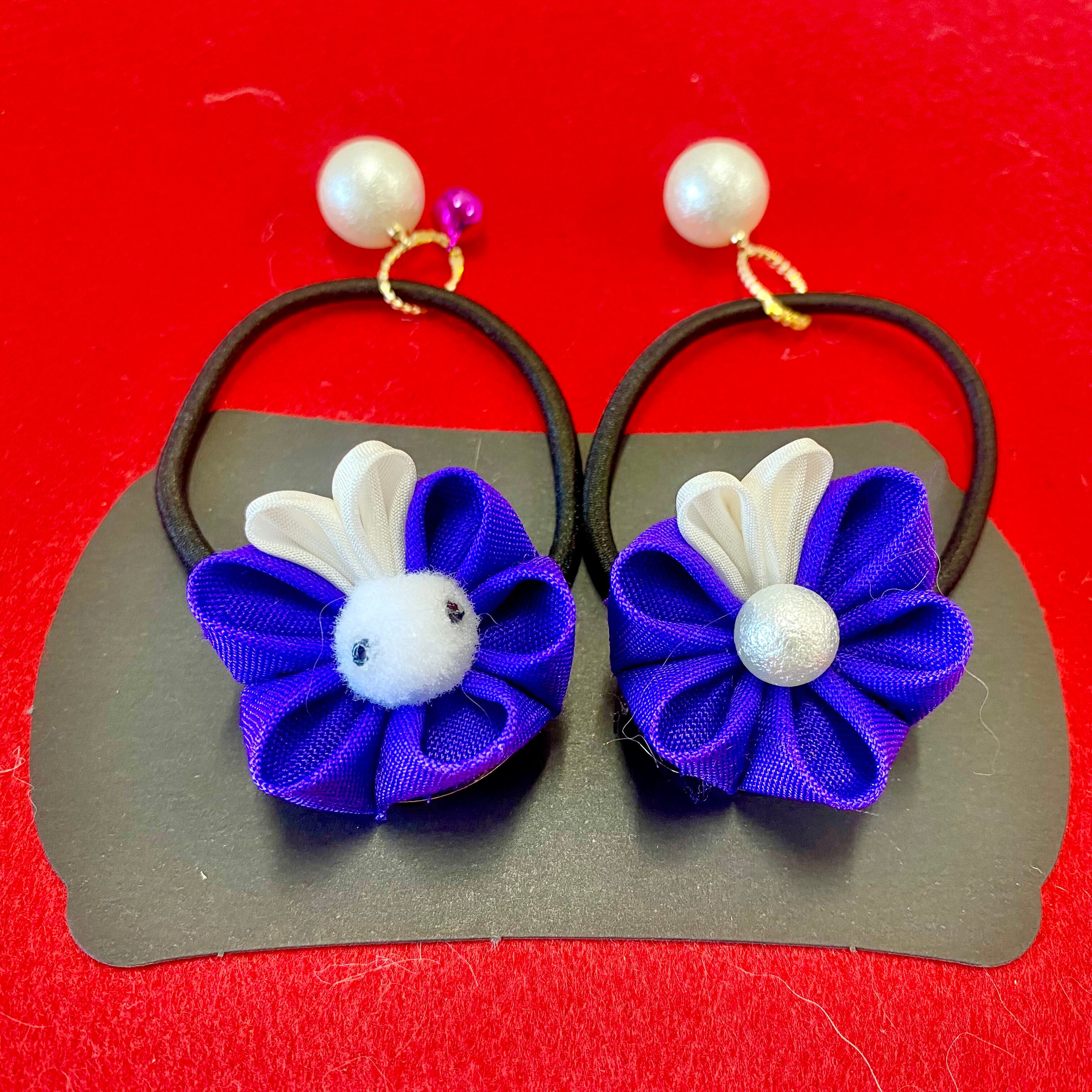 空とぶきりん✖️うさぎとわたし京都店コラボ】はなぴょん