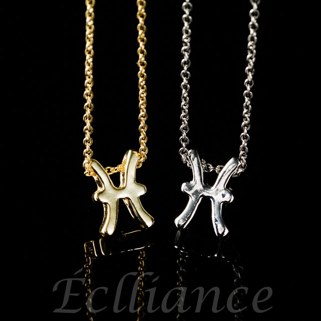 【うお座】12 Constellation Necklace
