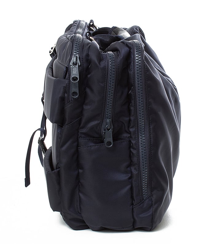 THE NORTH FACE PURPLE LABEL LIMONTA Nylon 3Way Bag K(Black) | ～ c o u j i ～  powered by BASE