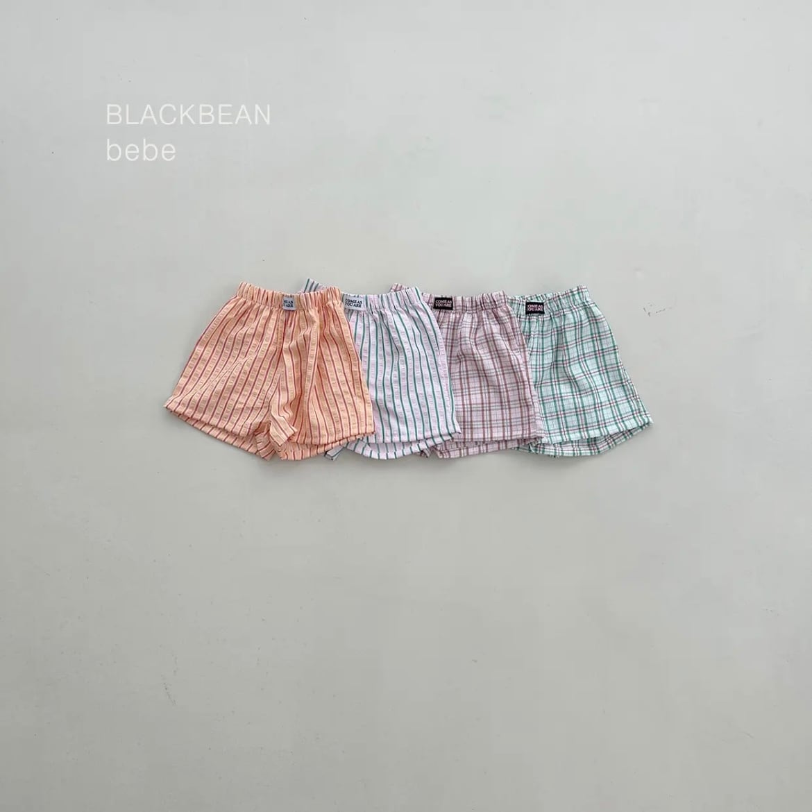 コジ―パンツ/Blackbean