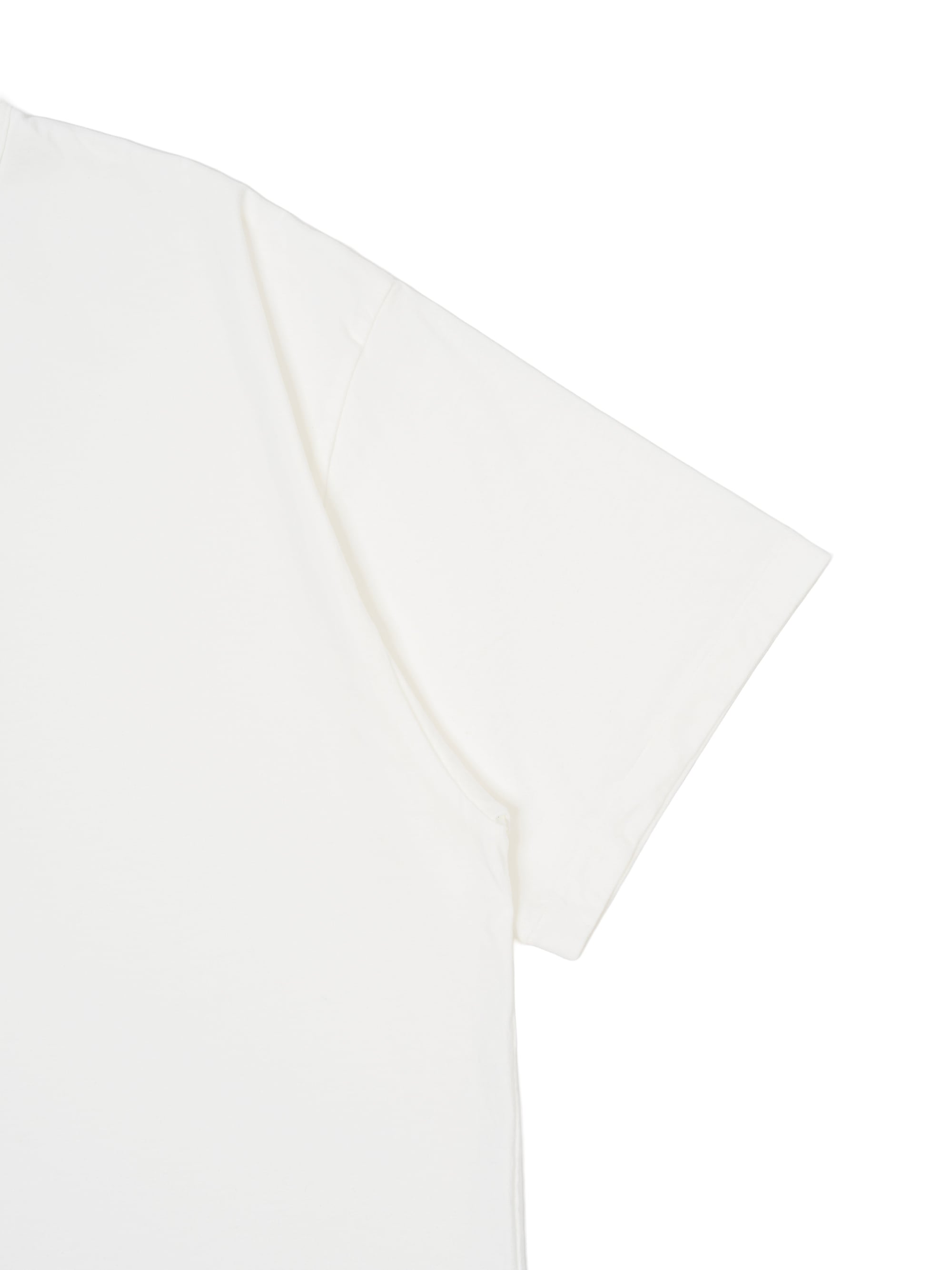 US Organic Supima Cotton 3pac T-shirts (white&navy&black) | OVY
