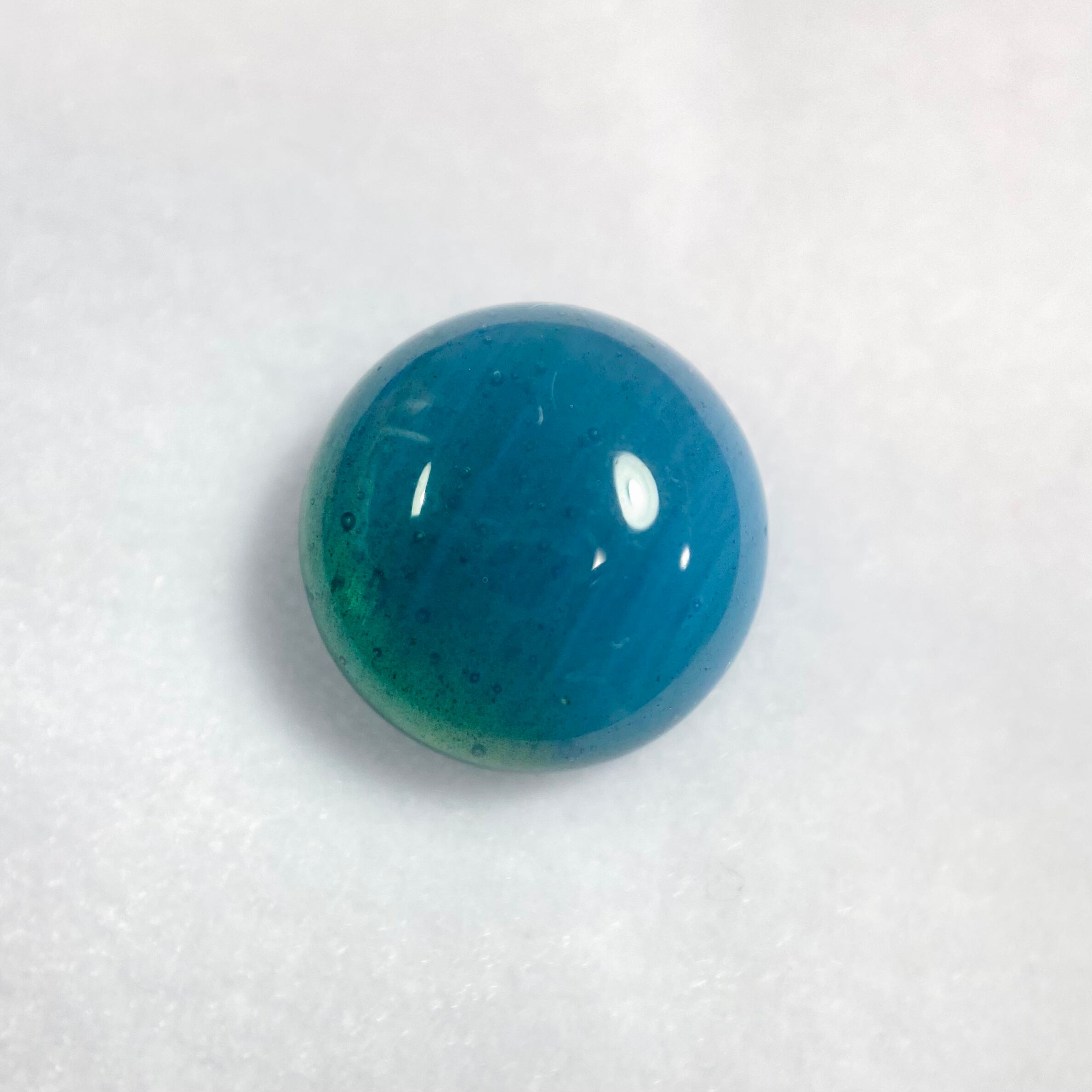 人と地球のコラボアート スウェディッシュブルー 2