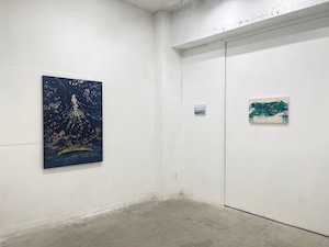 佐竹真紀子｜《飯田港》