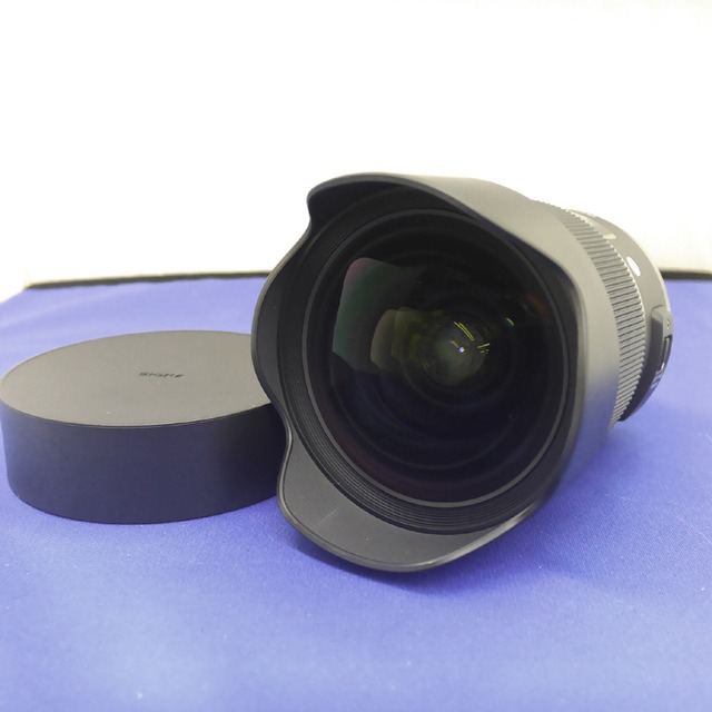 【中古】SIGMA 20mm F1.4 DG HSM【Nikon】【Fﾏｳﾝﾄ】