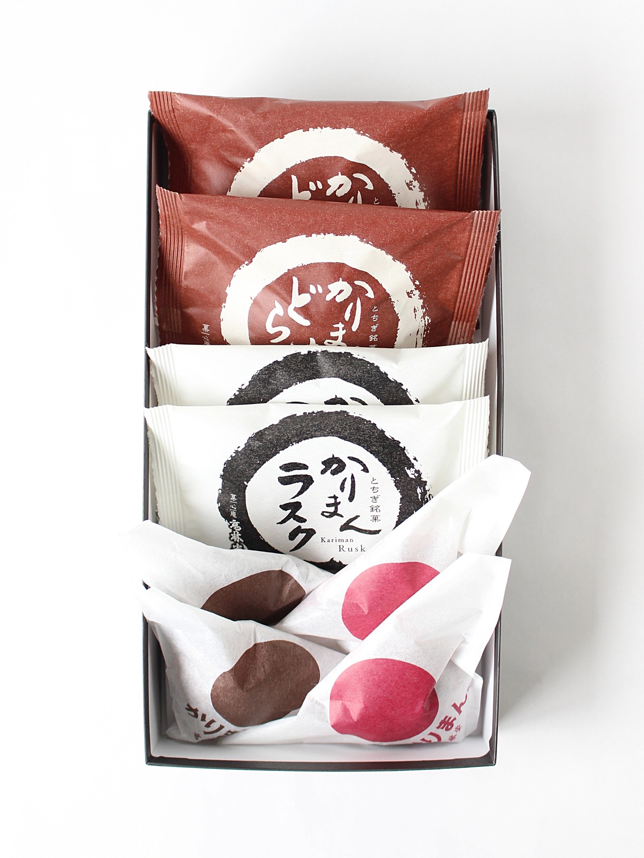 かりまんシリーズ詰合せ【小】9/上旬～11/下旬　さつま芋かりまん