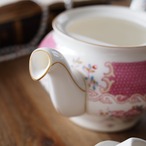 Minton Cockatrice Pink Tea Pot|ミントン コカトリス ピンク 希少 ティーポット thumbnail 9