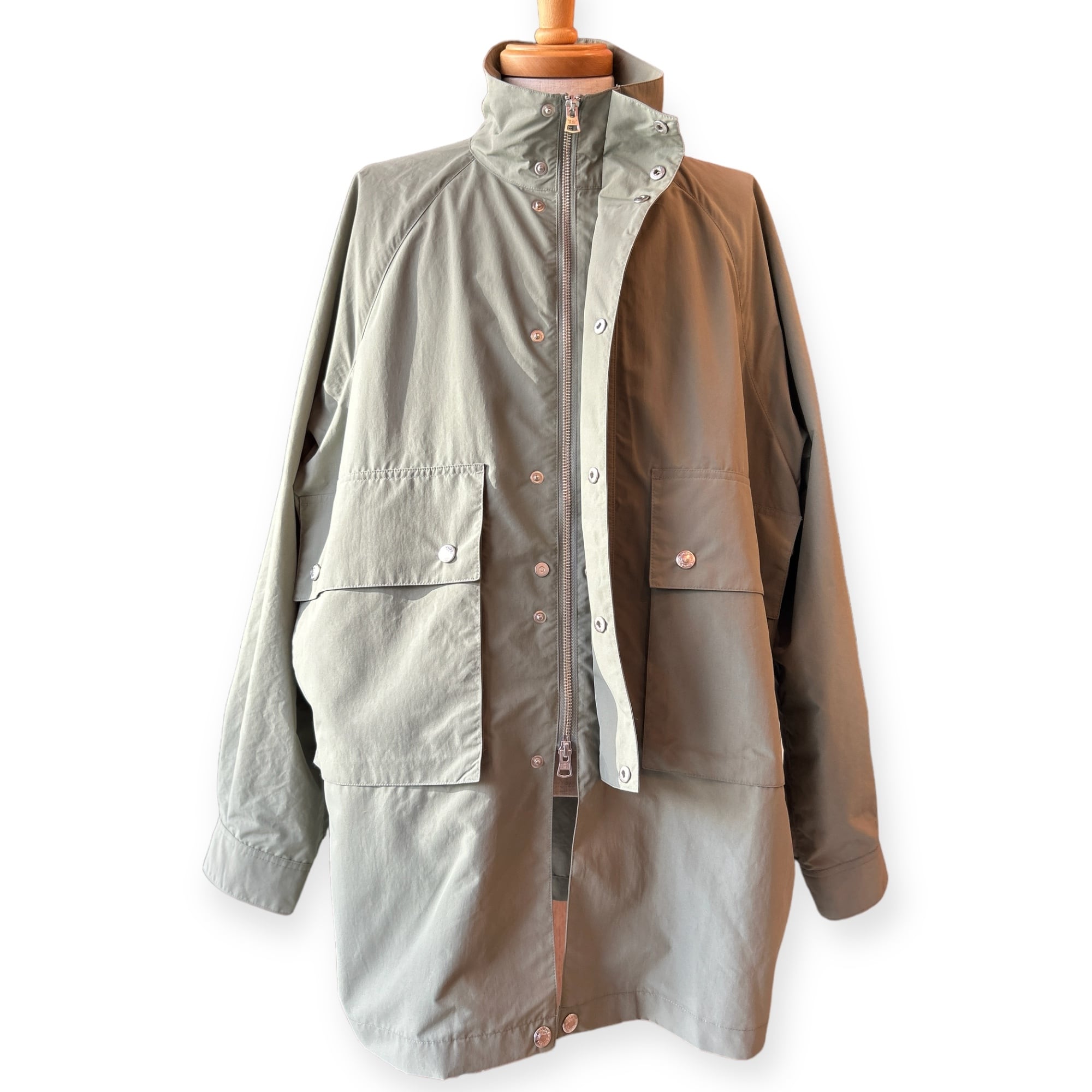 Men's ELGIN-Sea Spray〖Traditional Weatherwear〗メンズ エルガン