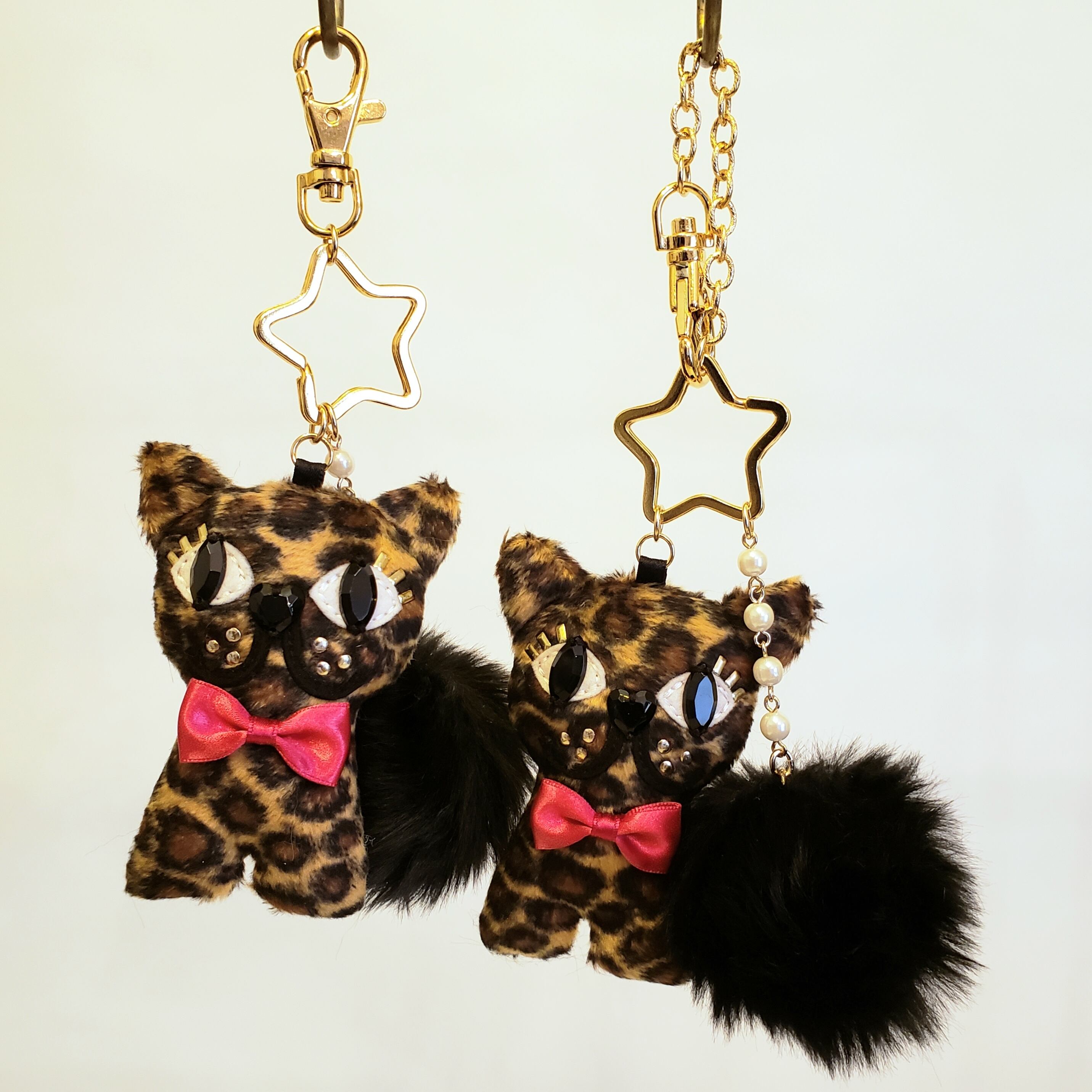 ニャンコチャーム