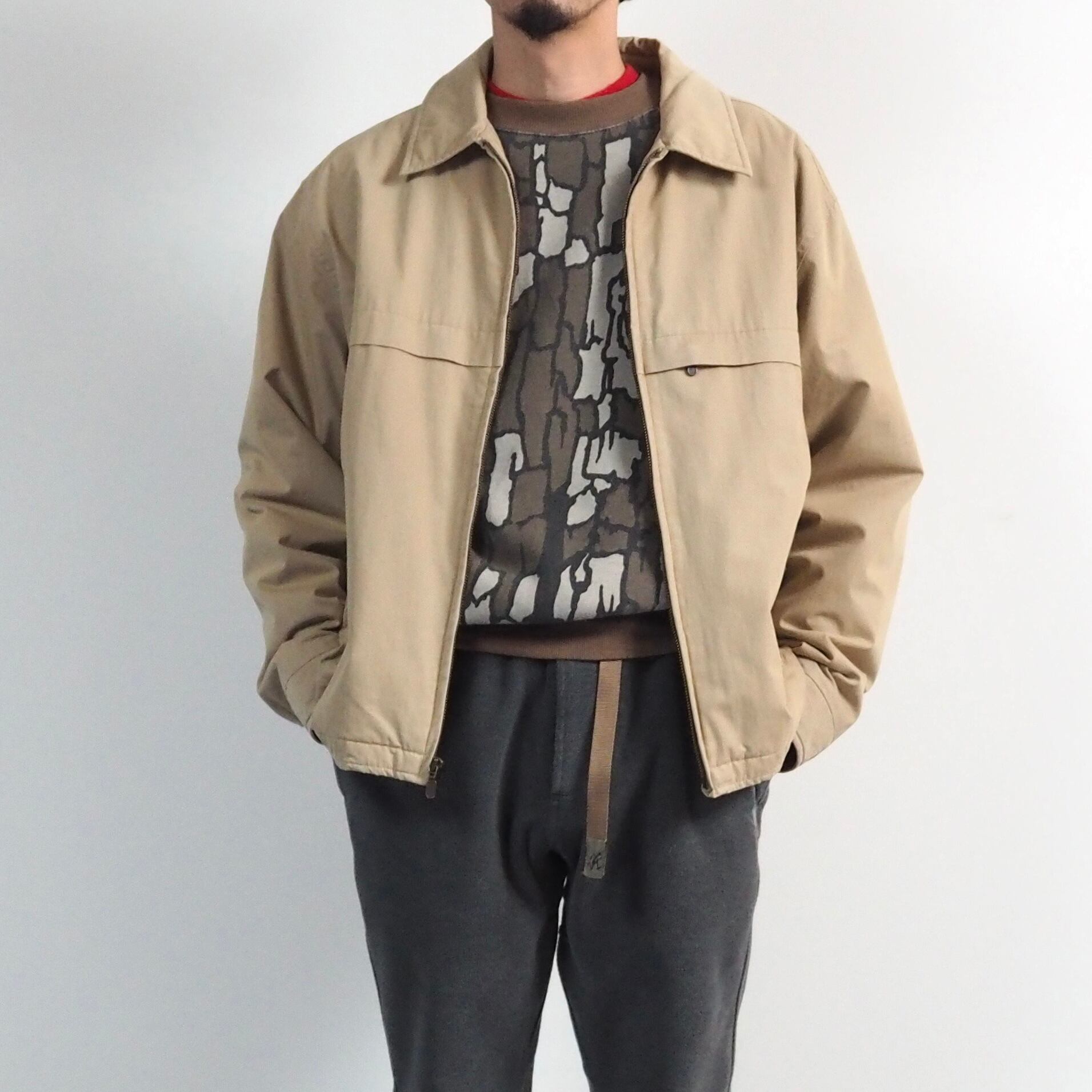 80’s BW TREBARK PREDATOR camo sweatshirt M USA製 プレデターカモ ラグランスウェット