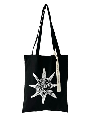 i wonder Tote (Black/Natural)