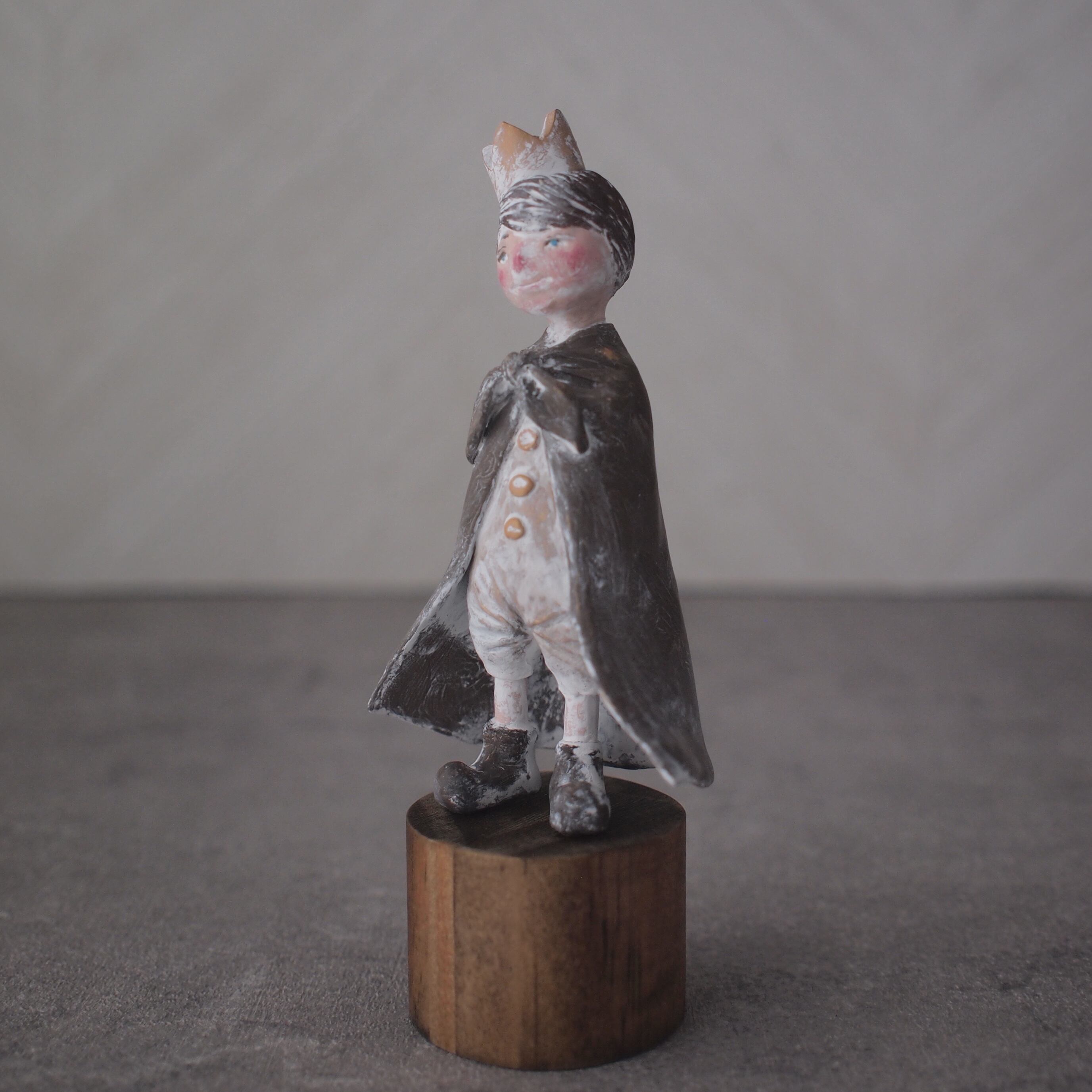 小さな王子様 塑像 Tokoro Masayasu Works