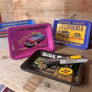 【KENDRICKS】ローリングトレイ / コイントレイ /小物トレイ