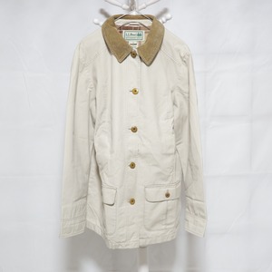 L.L.Bean Coverall Light Beige