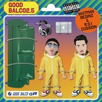 [MIX CD] Watman Begins & R.O.I Cussion / Good Balco 2.5