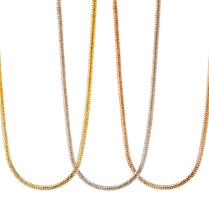 Stainless jewelry necklace（z08）